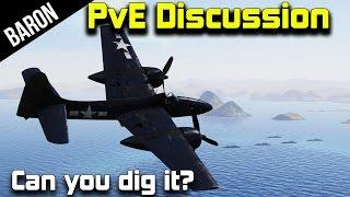 War Thunder 1.43 Gameplay - Player Versus Environment Discussion