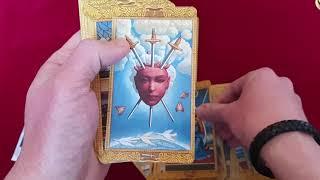 Mystical Tarot