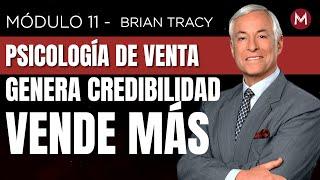 6 pasos para generar CREDIBILIDAD con tus clientes y vender más. BRIAN TRACY