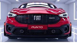 Fiat Punto 2025: Why is Everyone Talking About This Model?