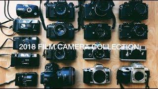 My Film Camera Collection! (UPDATED 2018)