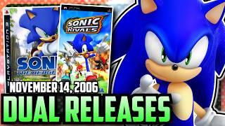 Sonic Dual Releases