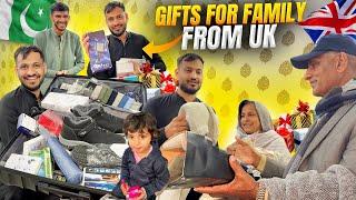 Gifts for family|| What did we gift everyone|| Who got the most expensive gift