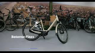 Batavus Finez E-go Active Plus Bes3 Flex - Atlas Fietsen