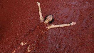 La Tomatina 2023: The best pictures from the world's biggest food fight