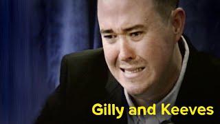 Apology Press Conference - Gilly and Keeves