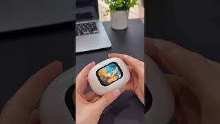 SOMOSTEL AURICULARES BLUETOOTH TWS CON PANTALLA A COLOR #smartphone  #unboxing  #tws  #tech