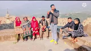 Gojri flute Bansuri Song Ghardhari flute Cover At Bheemgarh Reasi