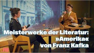 Meisterwerke: Amerika. Mit Wolfgang M. Schmitt und Daniela Dröscher