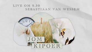 Jom Kipoer  (NL) | Sebastiaan van Wessem