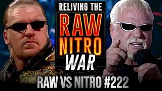 Raw vs Nitro "Reliving The War": Episode 222 - February 7th 2000