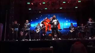 Grupo Yamao Internacional - MENEA MENEA- en vivo Feria Pachuca 2023