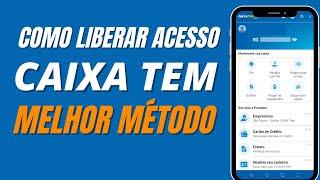 ATUALIZADOCOMO LIBERAR ACESSO DO CAIXA TEM PASSO A PASSO ATUALIZADO