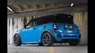 MINI Cooper S/JCW (R56) Exhaust Sound - Venom Cat Back Performance Exhaust by Cobra Sport Exhausts