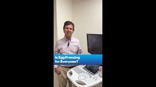 Is Egg Freezing For Everyone?