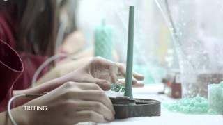 The Making of PANDORA Charm Jewelry