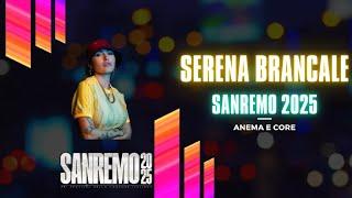 SERENA BRANCALEANEMA E COREKARAOKE(SANREMO 2025)