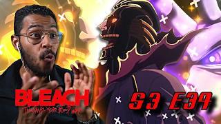 「 MAYURI is CLUTCH!! ️ 」 | Bleach: Thousand Year Blood War Season 3 FULL Episode 34 「 REACTION! 」