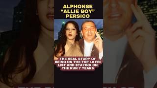 Alphonse “Allie Boy” Persico: A Fugitive Colombo Underboss’s Final Years #colombofamily