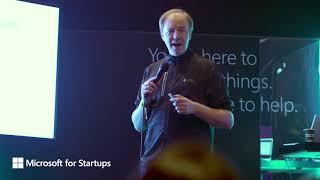 What Microsoft can do for startups - Ian Bergman