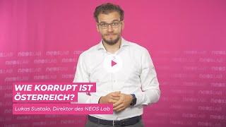 amPUNKT - Wie korrupt ist Österreich?