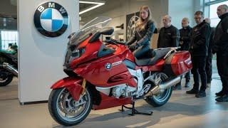 2025 BMW K1300S – First Look & Full Review | Ultimate Sport-Touring Machine?