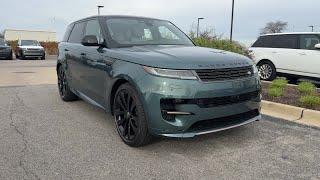 2025 Land Rover Range_Rover_Sport Dynamic Naperville, Glen Ellyn, Downers Grove, Oak Brook, Osw...