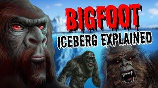 The Bigfoot Iceberg Explained