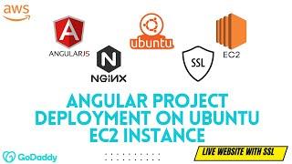 Deploying an Angular Website on Ubuntu EC2: Apache and Certbot Tutorial HTTPS enabled website setup