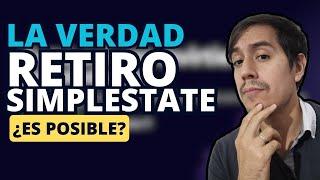 La verdad de la milanesa de simplestate ¿Es posible retirar?