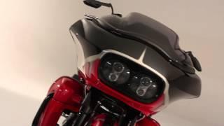 Video of darling danika's Hotbike photoshoot