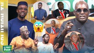 S MOUSTAPHA DIOUF LAMBAYE FAIT DES REVELATION EXPLOSIVE MACKY SALL...SONKO BOU BEUGUE NIOU DELOU....