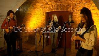 Winter Winds - SYA live at 'De Stoof Studio Sessions' (Mumford & Sons Cover) PART II