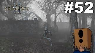 Let's Play Legend of Grimrock 2 #52: All is not Peaceful Here