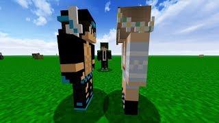 KAAN STYLE'NIN SEVGİLİSİ KAAN STYLE'YI ALDATIYOR !!!  -Minecraft