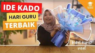 5 Ide Kado Hari Guru yang Bikin Terharu