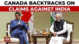 India-Canada Row: Canada Retracts Allegations Against PM Modi In Nijar's Killing | India Today