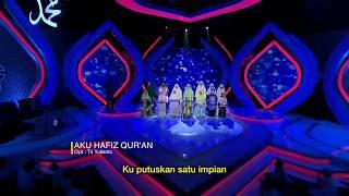 Aku Hafiz Quran | Hafiz Indonesia RCTI