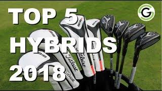 Top 5 Hybrids 2018