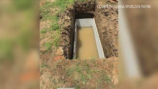 Memphis family unsure if loved one is actually buried in her grave