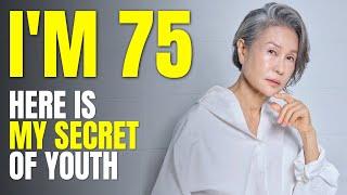 Juyoung Han: I'M 75, BUT I LOOK 40! HERE ARE MY SECRETS OF YOUTH AND LONGEVITY