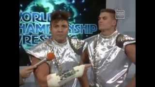 New Breed Promo NWA 10-24-87