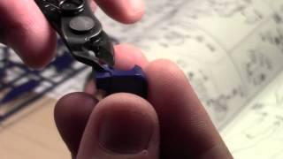 Tips on Building a Plastic Model Kit