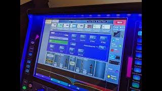 Allen&Heath dLive system | Three tipps and tricks to improve the rooms and verbs