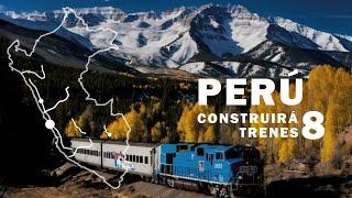 7 TRENES: De la decadencia a la revolución de los trenes en Perú