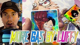 ST13 Luffy Deck Profile - Destroy Everything Version - One Piece Card Game
