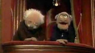 Statler and waldorf (excellent)