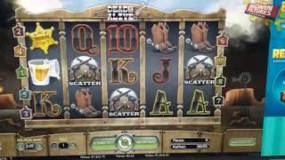 Dead or Alive - 4262x Bet Big Win (Member Video)