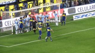 Gol Juan Román Riquelme vs Atl. Rafaela
