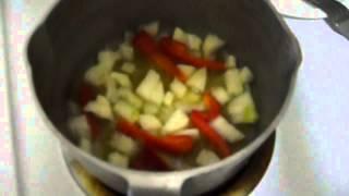 COOKING - Pork Tongue goulash or stew - Yes It's that easy - John V. Karavitis